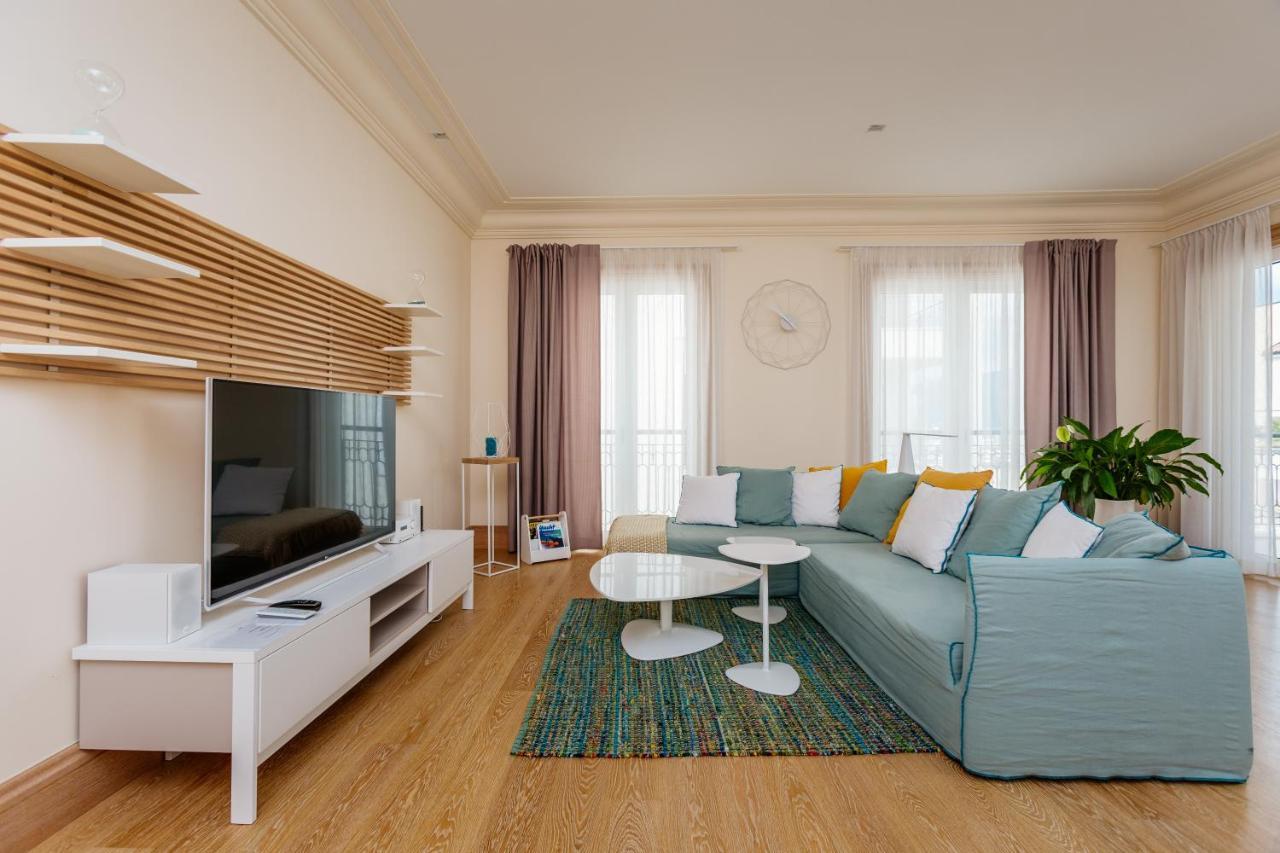 Porto Montenegro Residences Тиват Екстериор снимка