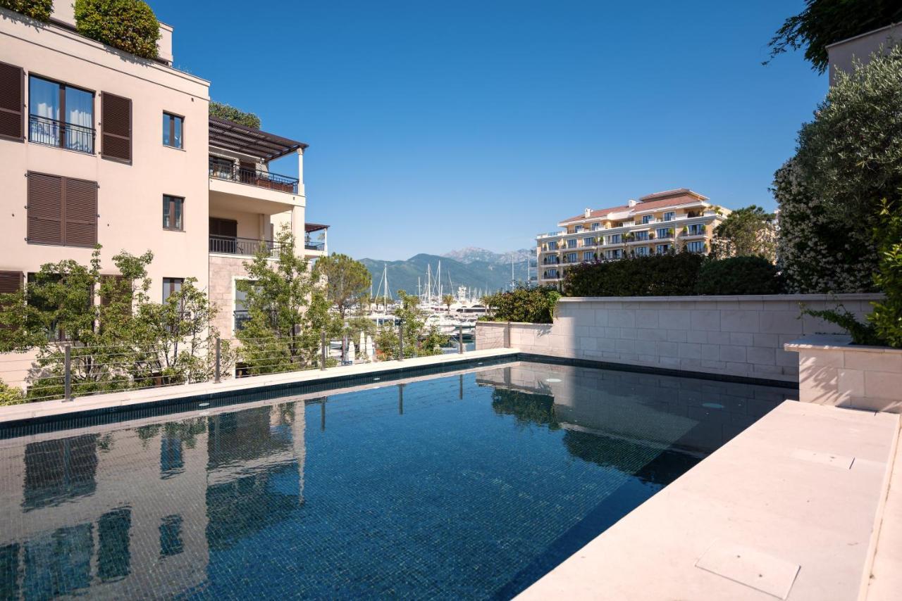 Porto Montenegro Residences Тиват Екстериор снимка