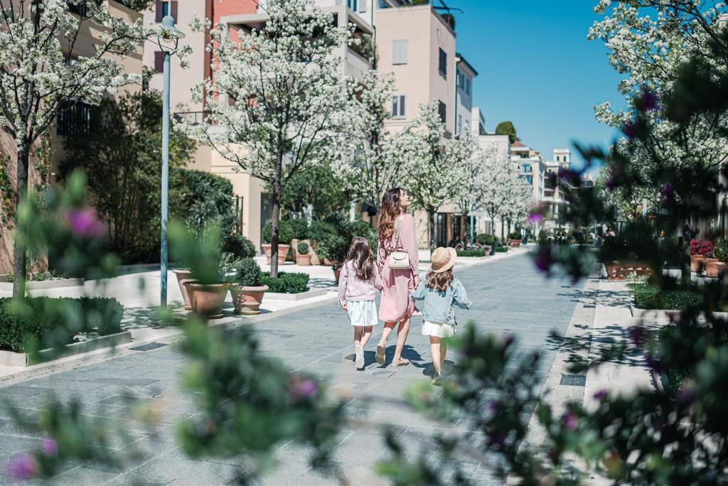 Porto Montenegro Residences Тиват Екстериор снимка