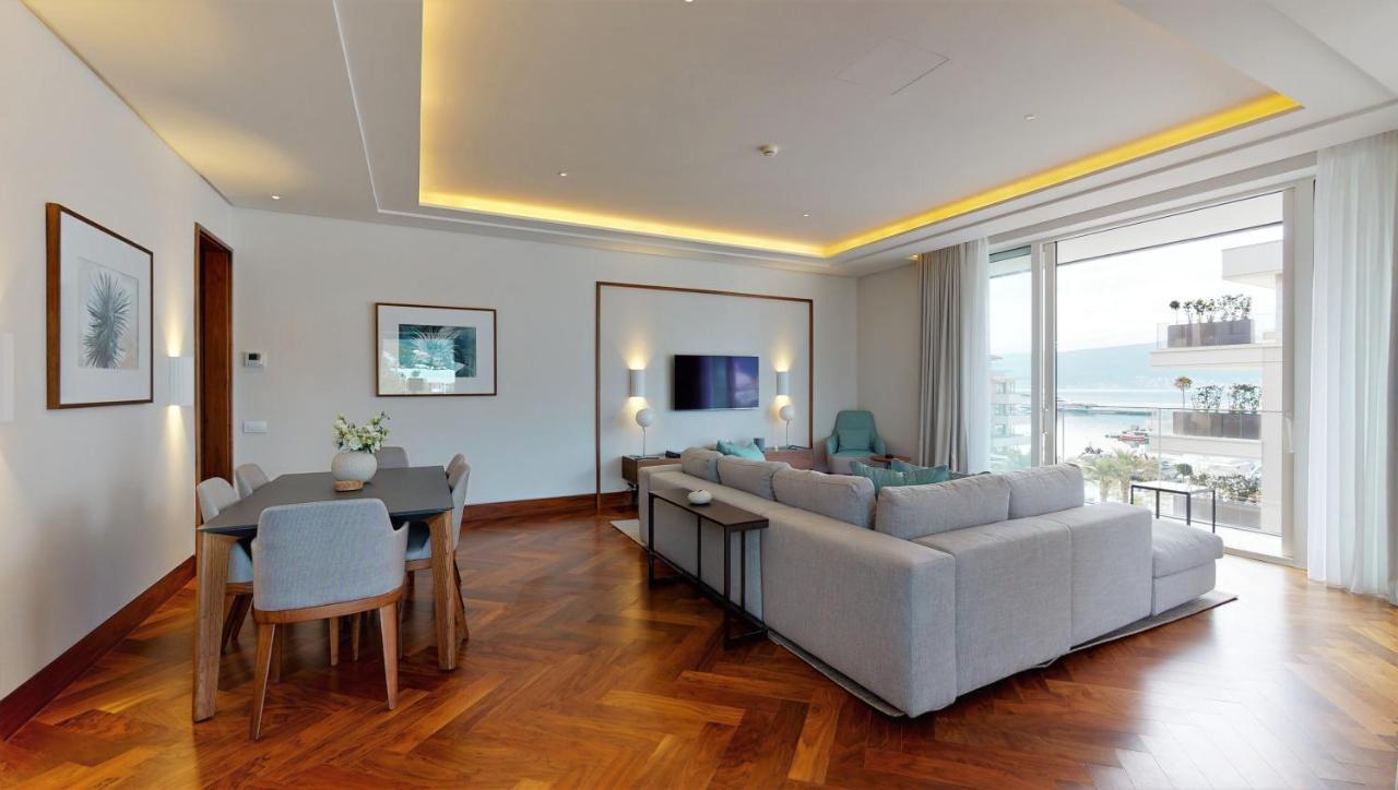 Porto Montenegro Residences Тиват Екстериор снимка