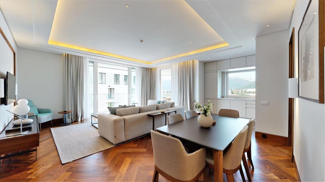 Porto Montenegro Residences Тиват Екстериор снимка