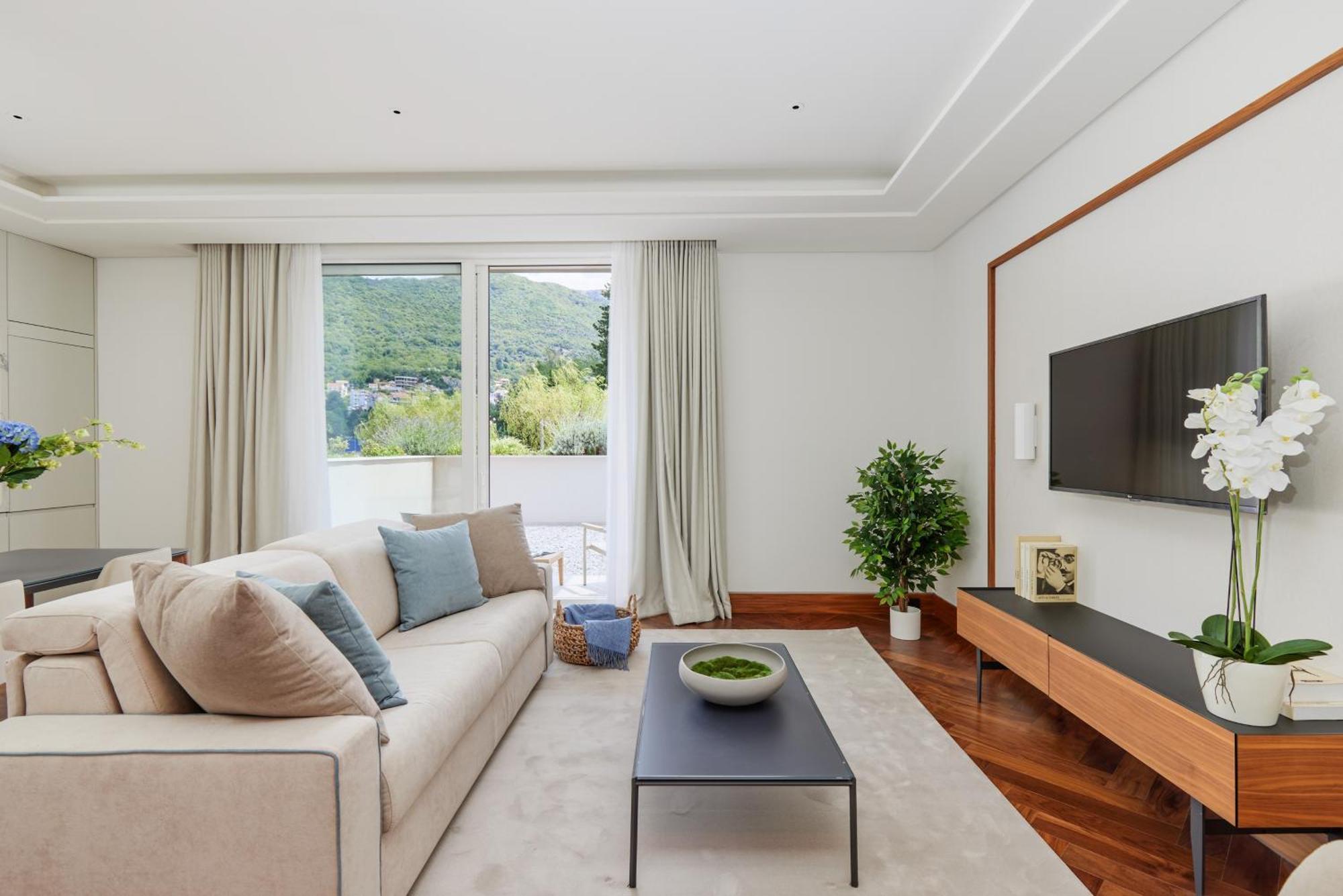 Porto Montenegro Residences Тиват Екстериор снимка