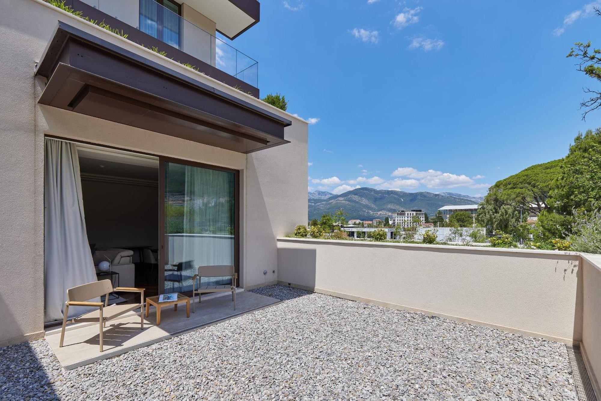 Porto Montenegro Residences Тиват Екстериор снимка