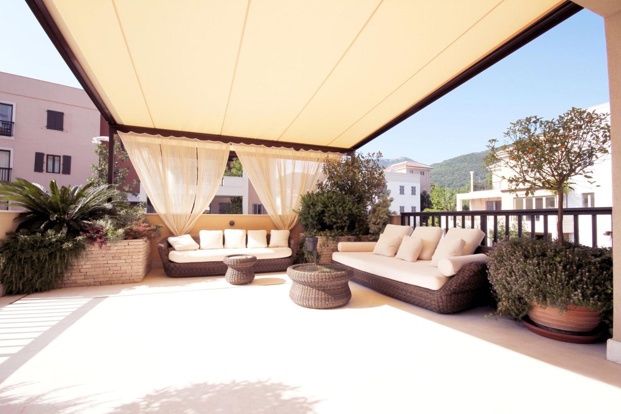 Porto Montenegro Residences Тиват Екстериор снимка