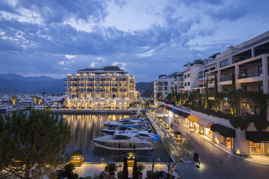 Porto Montenegro Residences Тиват Екстериор снимка