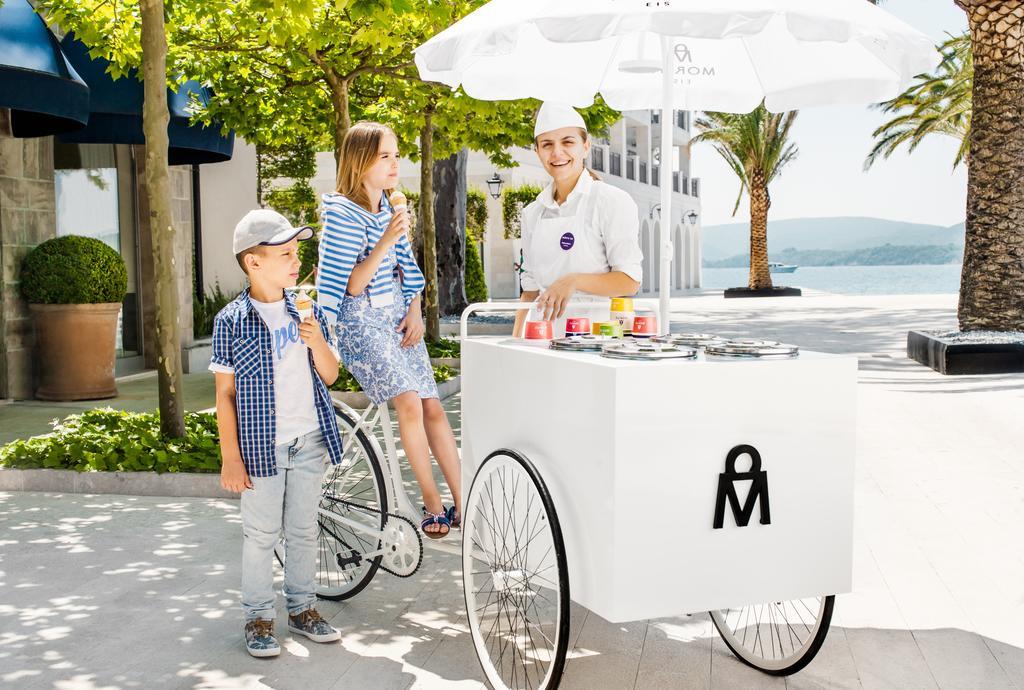 Porto Montenegro Residences Тиват Екстериор снимка