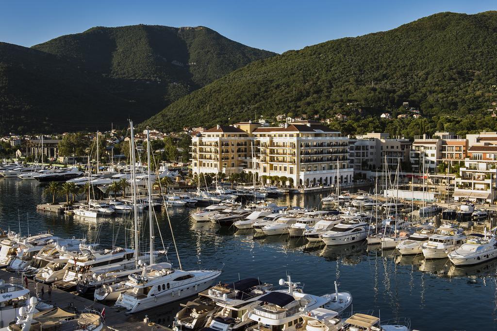 Porto Montenegro Residences Тиват Екстериор снимка