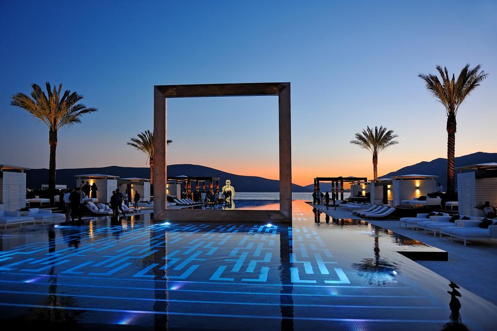 Porto Montenegro Residences Тиват Екстериор снимка