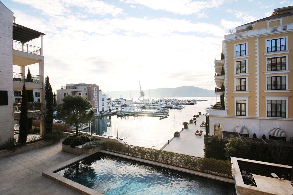 Porto Montenegro Residences Тиват Екстериор снимка